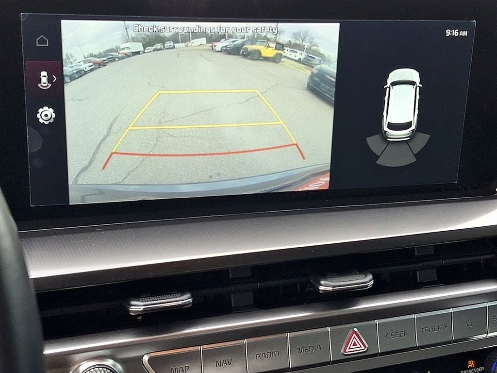 2024 Kia Telluride S