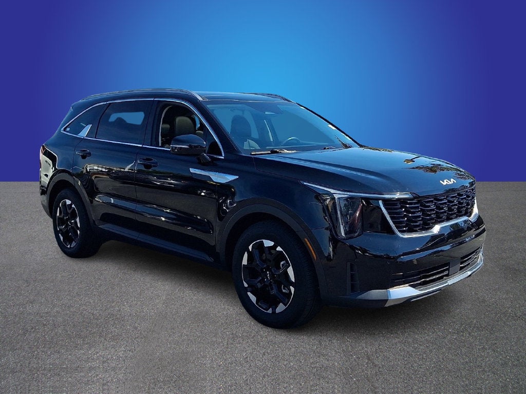 2024 Kia Sorento S