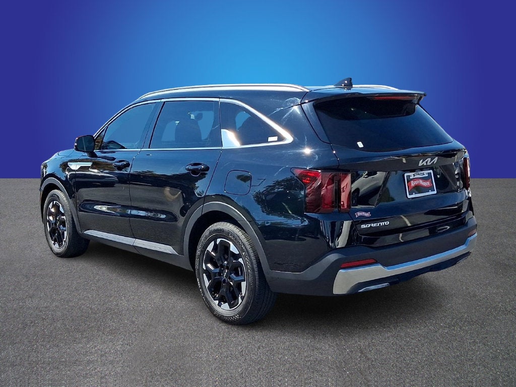 2024 Kia Sorento S