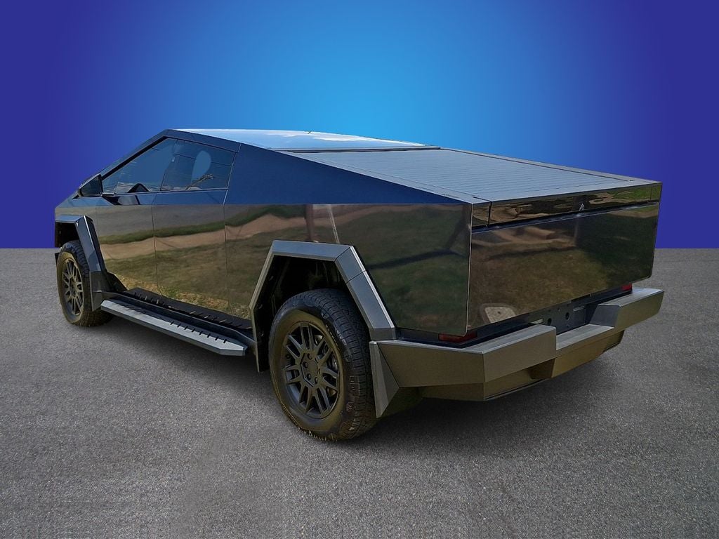 2025 Tesla Cybertruck Base