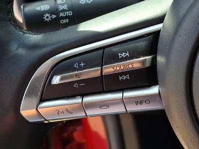 2025 Mazda Mazda CX-50 2.5 S Preferred Package