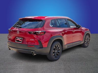 2025 Mazda Mazda CX-50 2.5 S Preferred Package