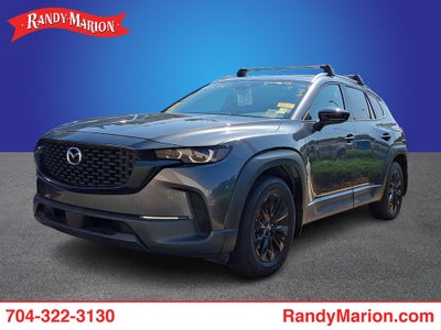 2024 Mazda Mazda CX-50 2.5 S Preferred Package