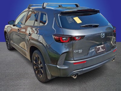 2024 Mazda Mazda CX-50 2.5 S Preferred Package