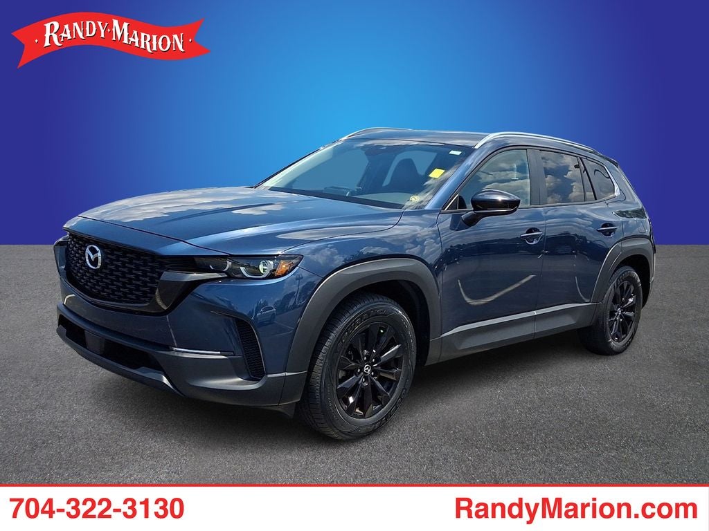 2024 Mazda Mazda CX-50 2.5 S Preferred Package