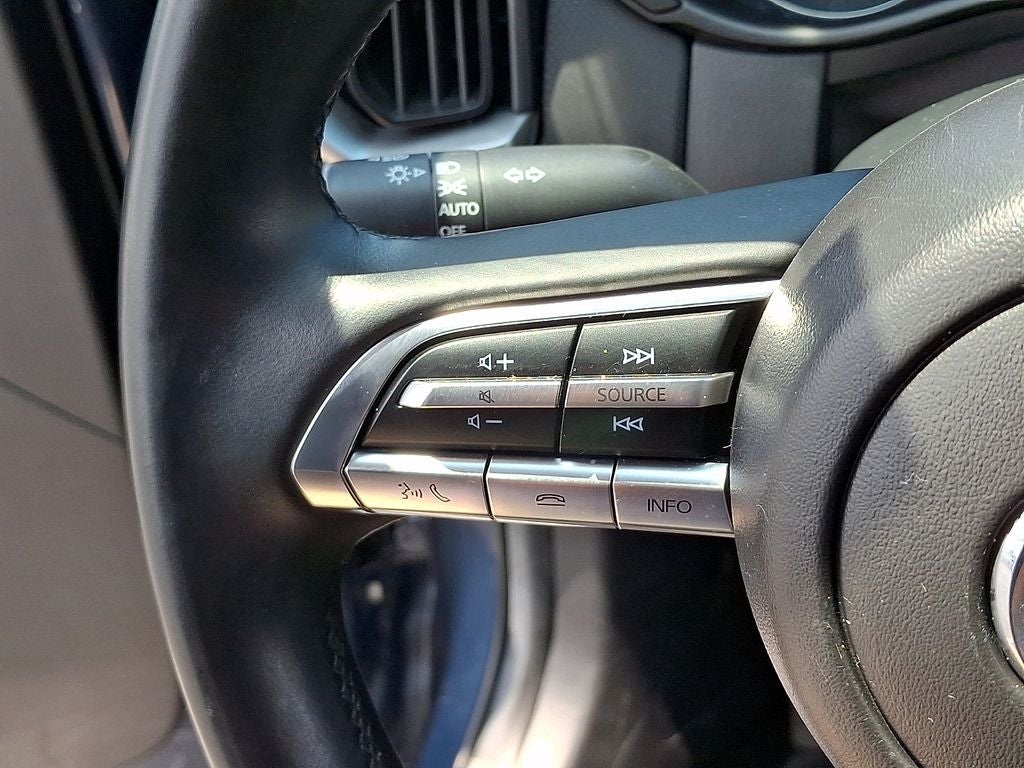 2024 Mazda Mazda CX-50 2.5 S Preferred Package