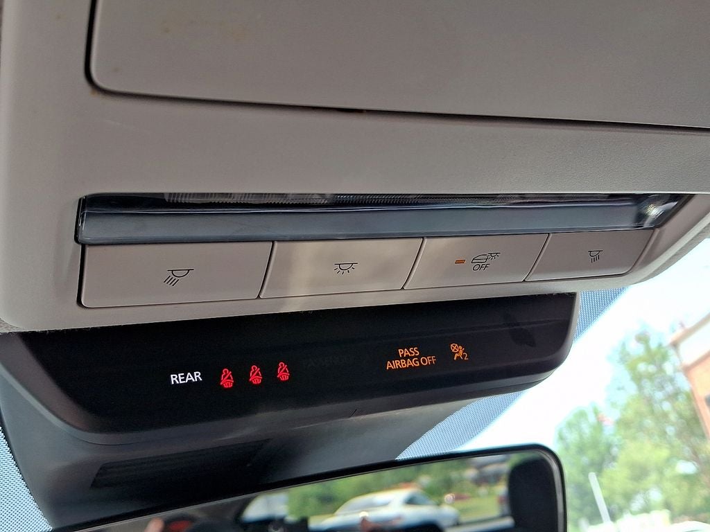 2024 Mazda Mazda CX-50 2.5 S Preferred Package
