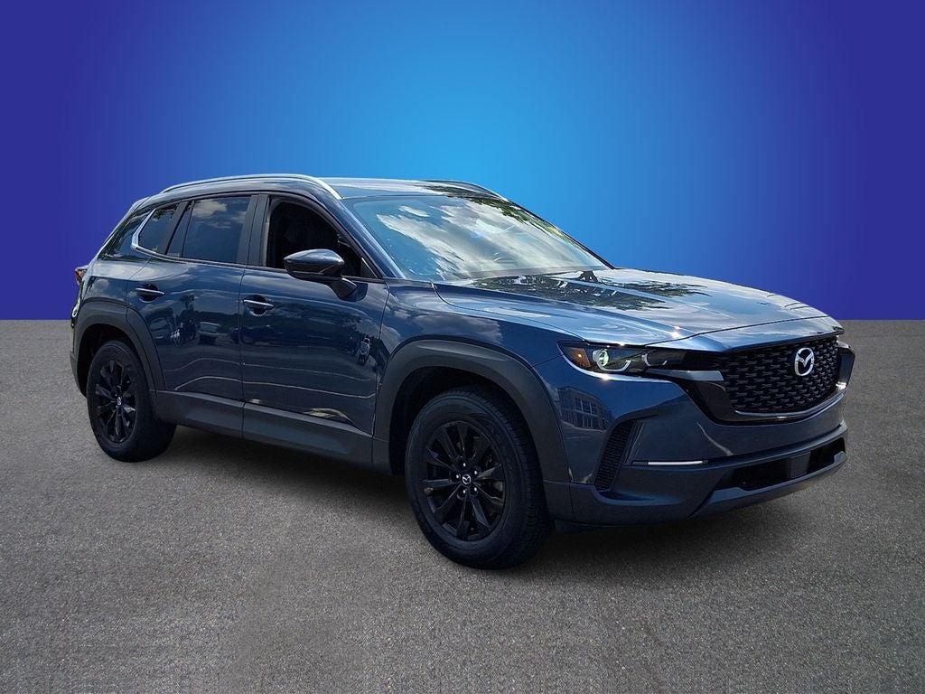 2024 Mazda Mazda CX-50 2.5 S Preferred Package