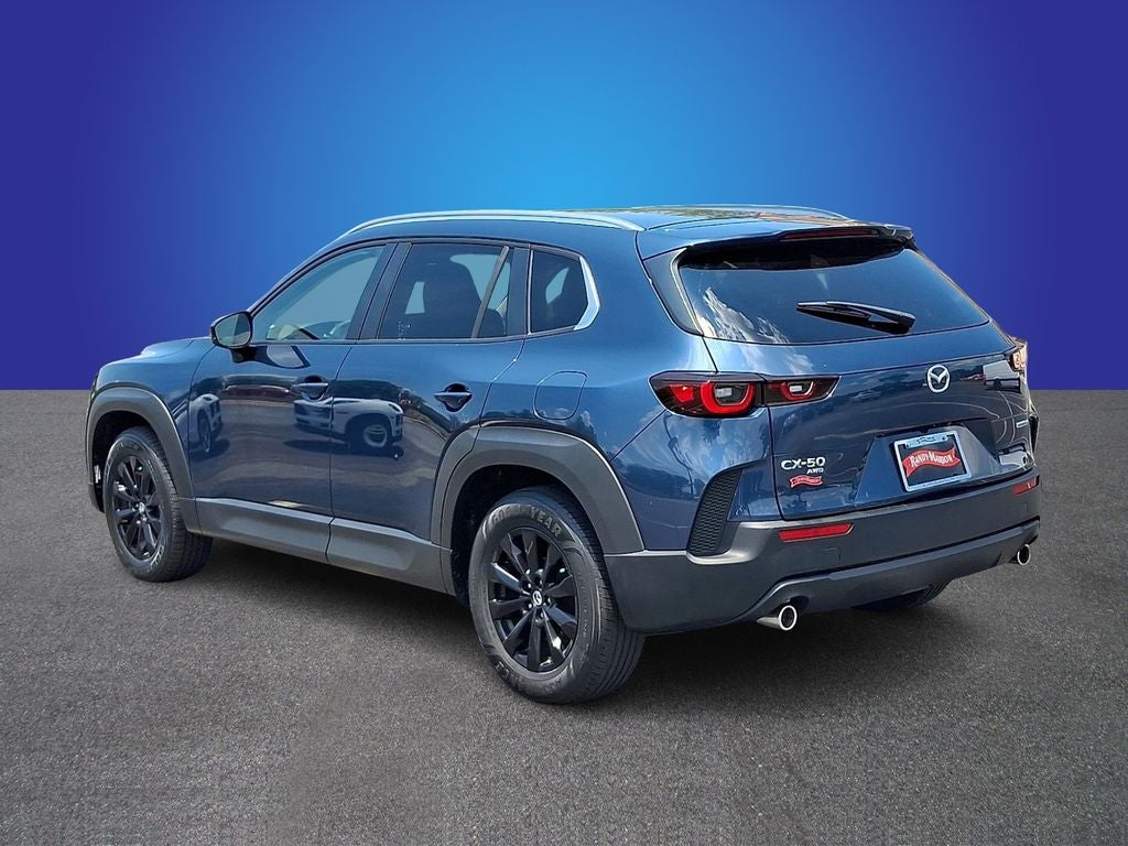 2024 Mazda Mazda CX-50 2.5 S Preferred Package