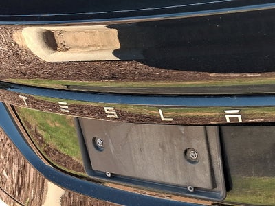 2025 Tesla Model X Base