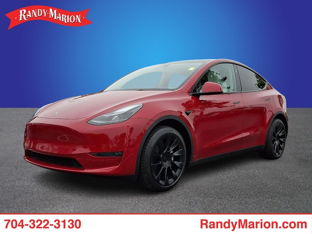 2023 Tesla Model Y Long Range