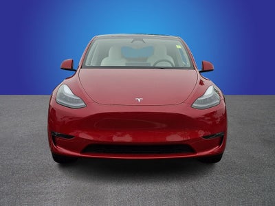 2023 Tesla Model Y Long Range