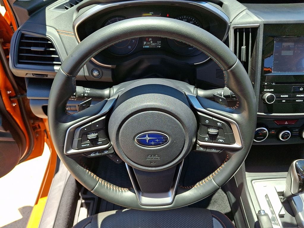 2020 Subaru Crosstrek Premium