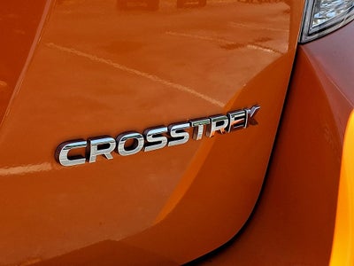 2020 Subaru Crosstrek Premium