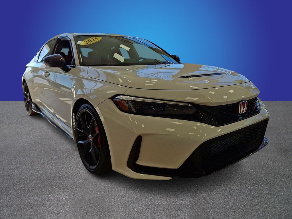 2025 Honda Civic Type R Manual