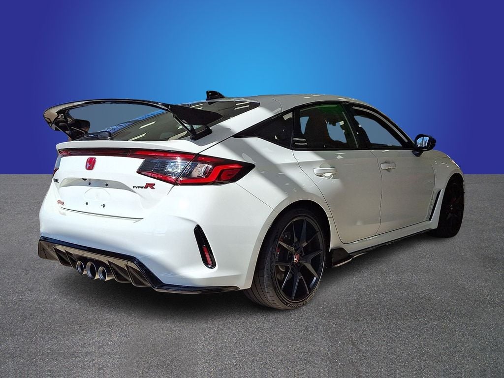 2025 Honda Civic Type R Manual
