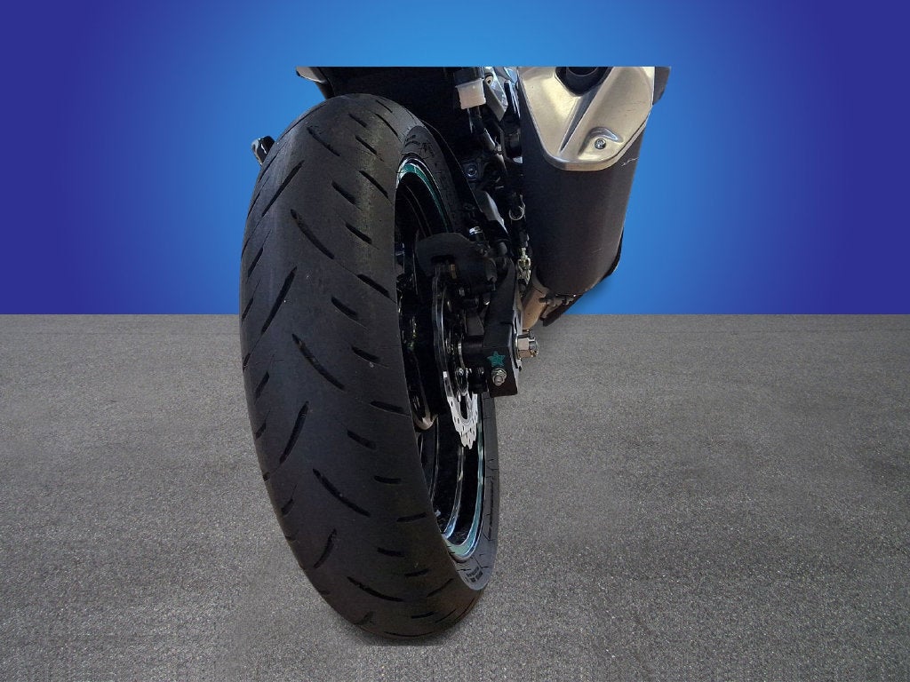 2022 Kawasaki Ninja 400 Base (ABS)