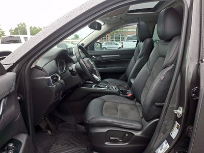 2017 Mazda Mazda CX-5 Touring