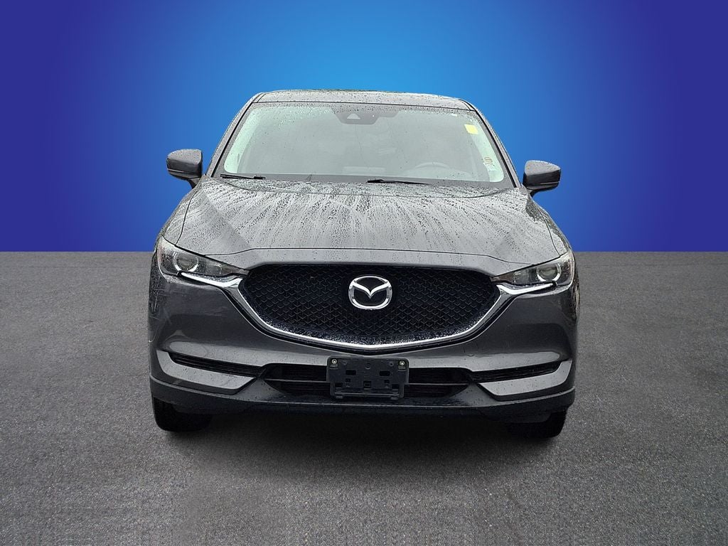 2017 Mazda Mazda CX-5 Touring