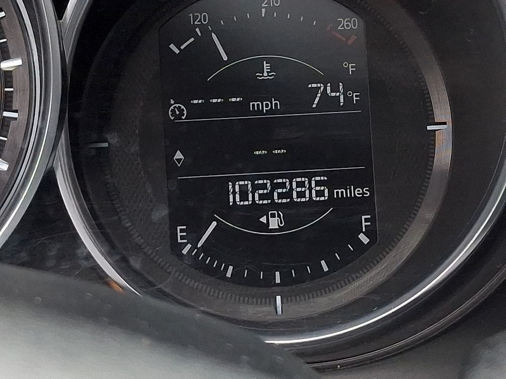2017 Mazda Mazda CX-5 Touring