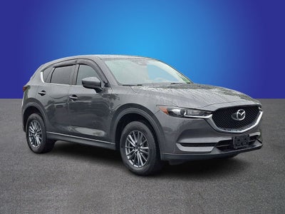 2017 Mazda Mazda CX-5 Touring