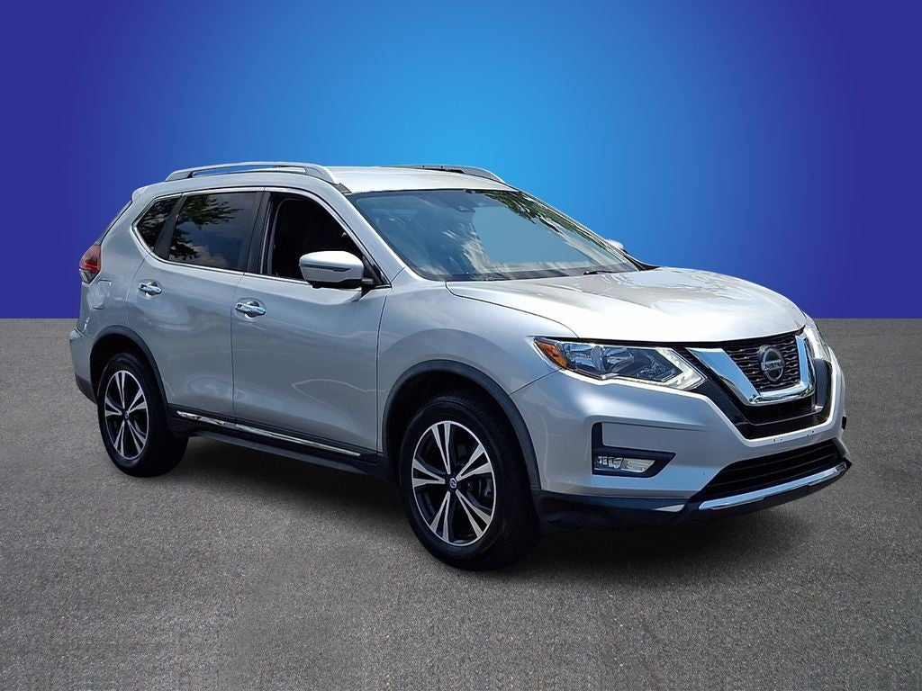 2018 Nissan Rogue SL
