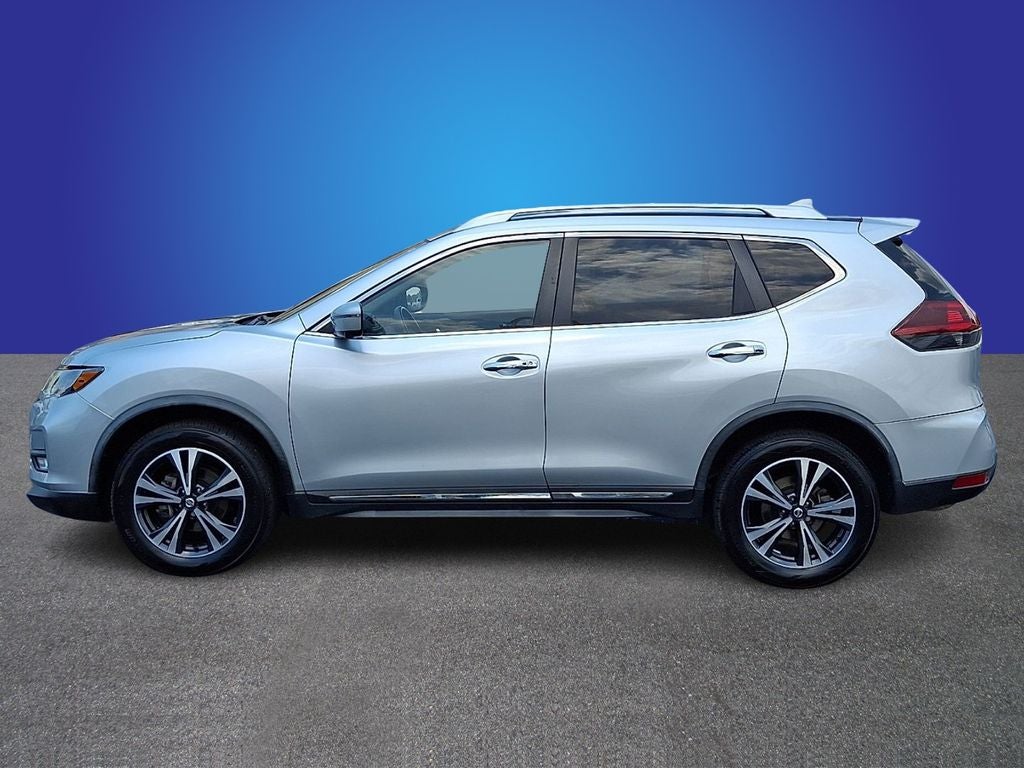 2018 Nissan Rogue SL