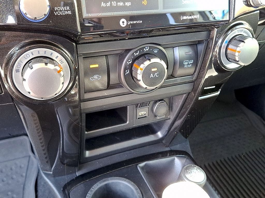 2021 Toyota 4Runner Venture