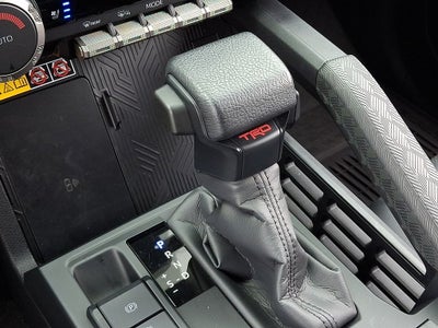 2025 Toyota 4Runner TRD Off-Road Premium