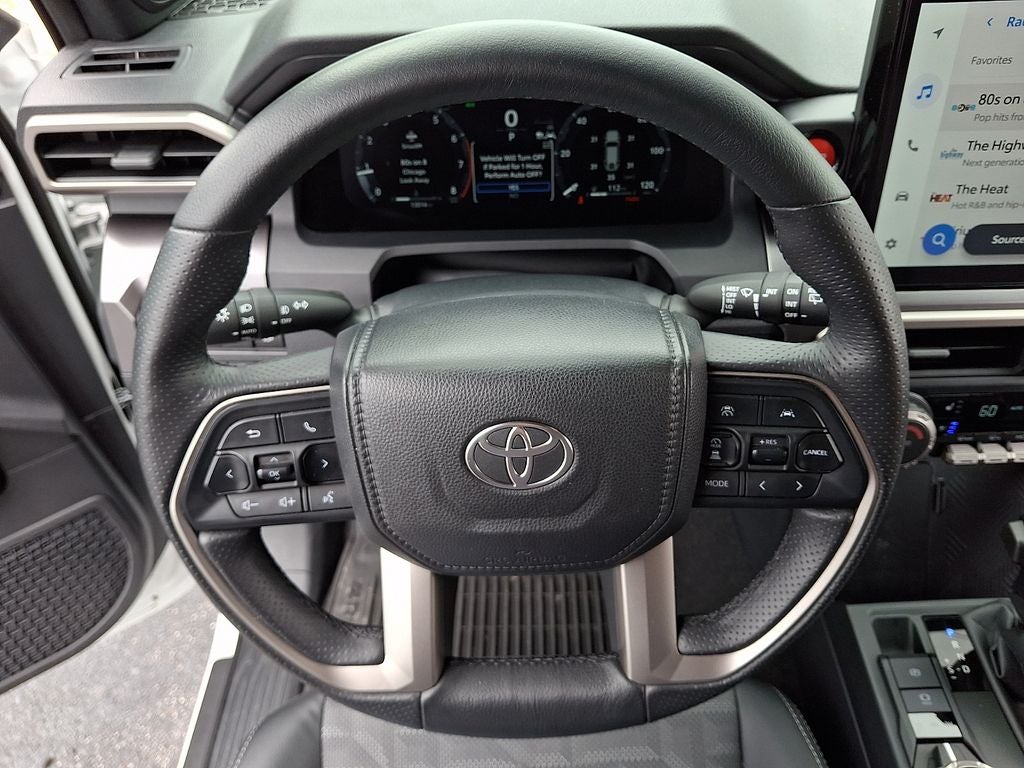 2025 Toyota 4Runner TRD Off-Road Premium