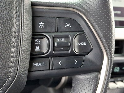 2025 Toyota 4Runner TRD Off-Road Premium