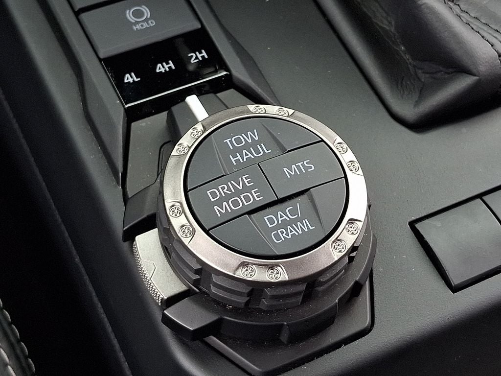 2025 Toyota 4Runner TRD Off-Road Premium