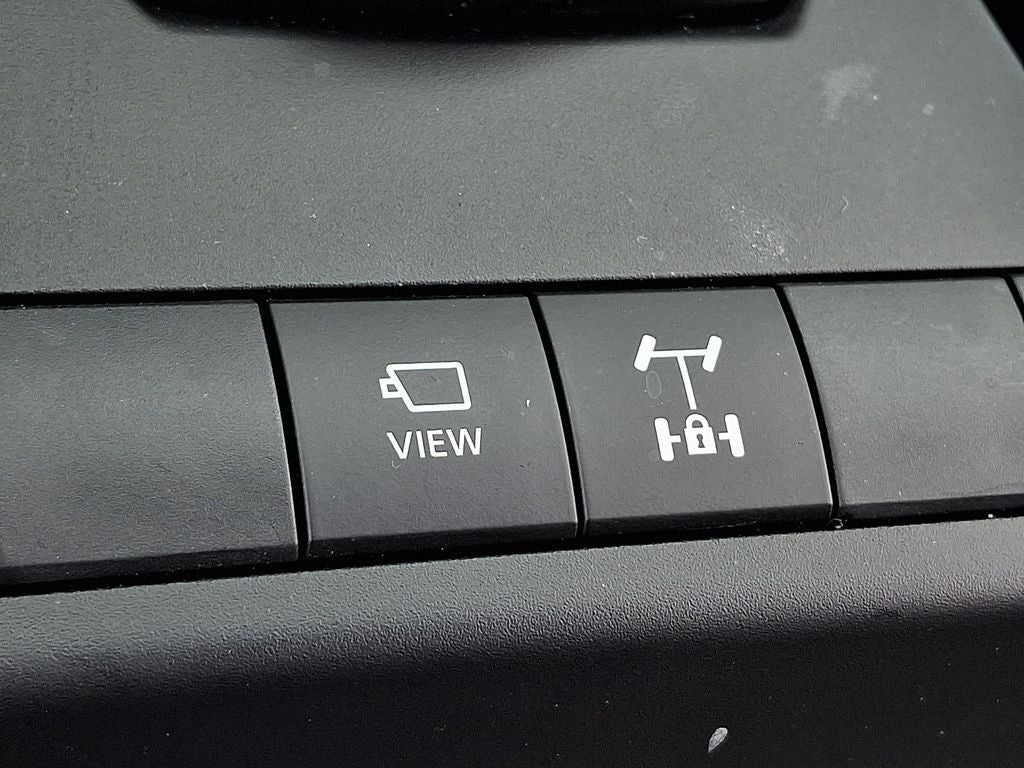 2025 Toyota 4Runner TRD Off-Road Premium