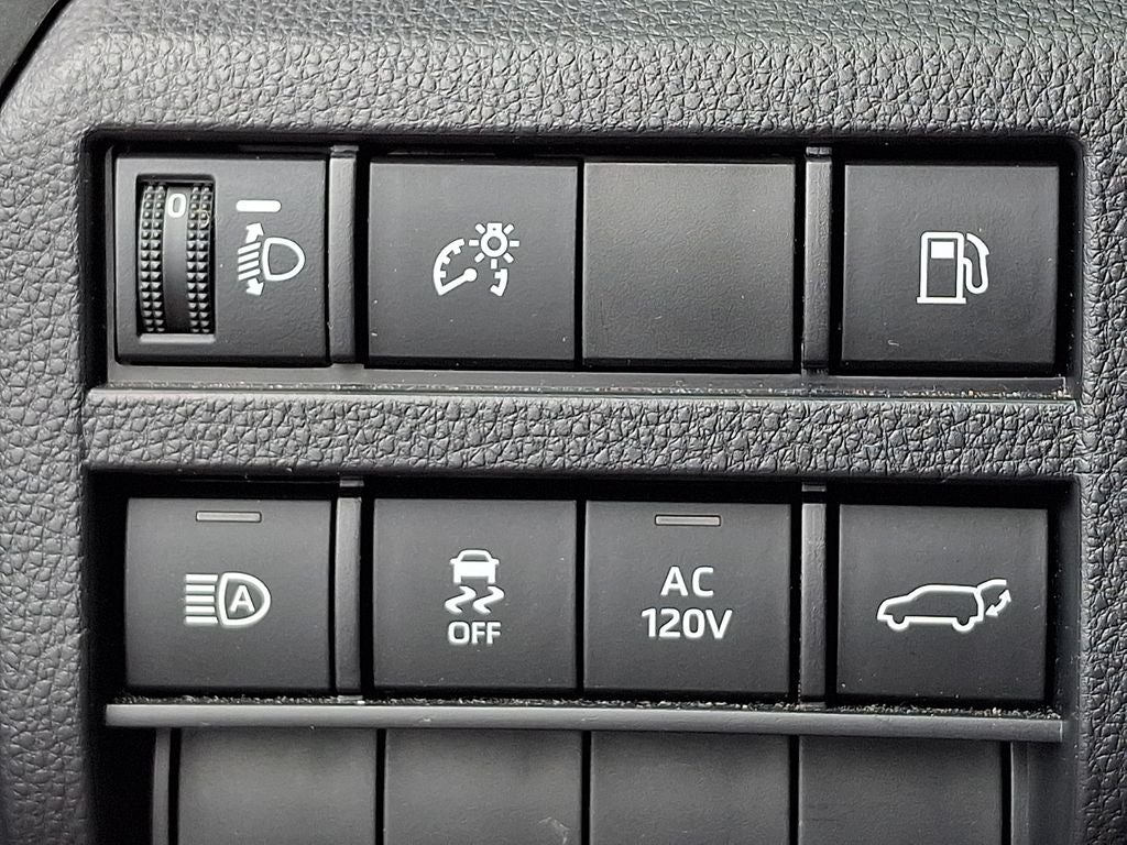 2025 Toyota 4Runner TRD Off-Road Premium