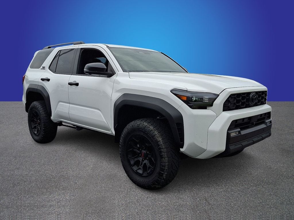 2025 Toyota 4Runner TRD Off-Road Premium