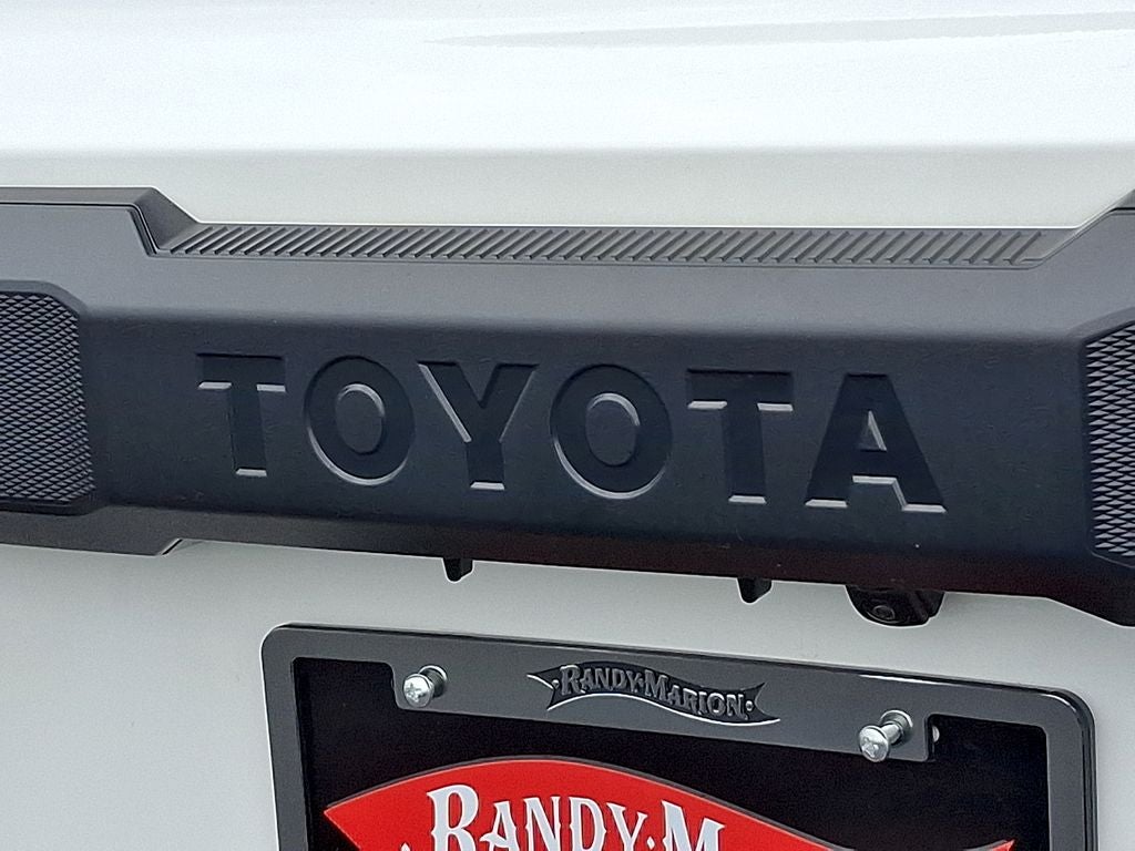 2025 Toyota 4Runner TRD Off-Road Premium