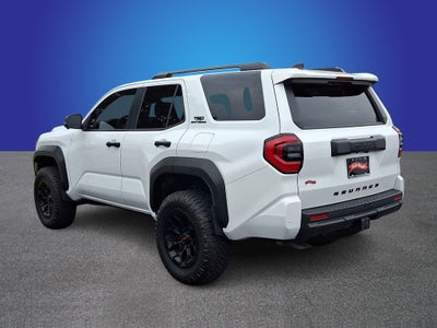 2025 Toyota 4Runner TRD Off-Road Premium