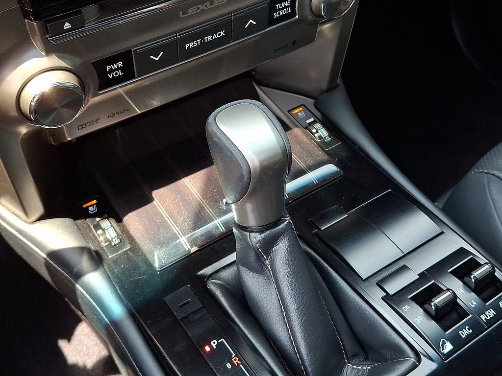 2020 Lexus GX 460