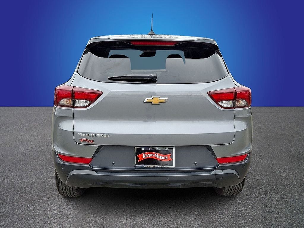 2024 Chevrolet TrailBlazer LS