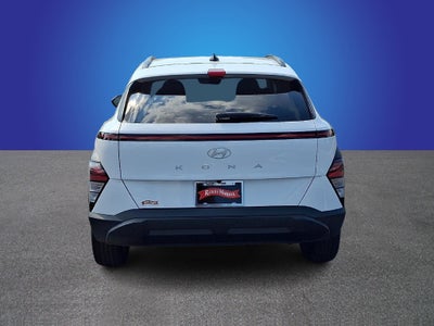 2025 Hyundai Kona SEL