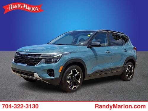 2025 Kia Seltos S