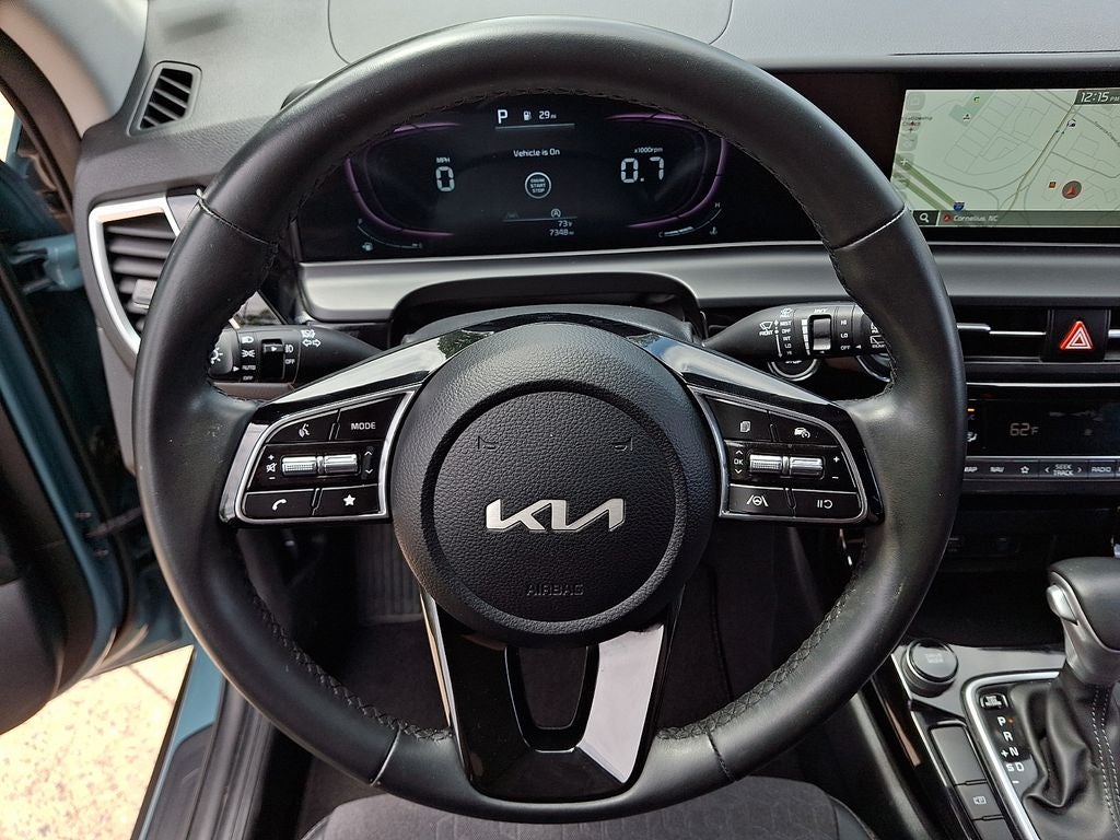 2025 Kia Seltos S