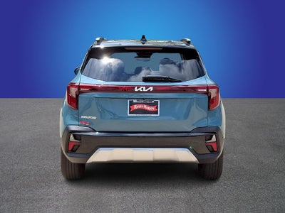 2025 Kia Seltos S