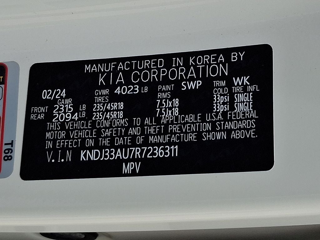2024 Kia Soul EX