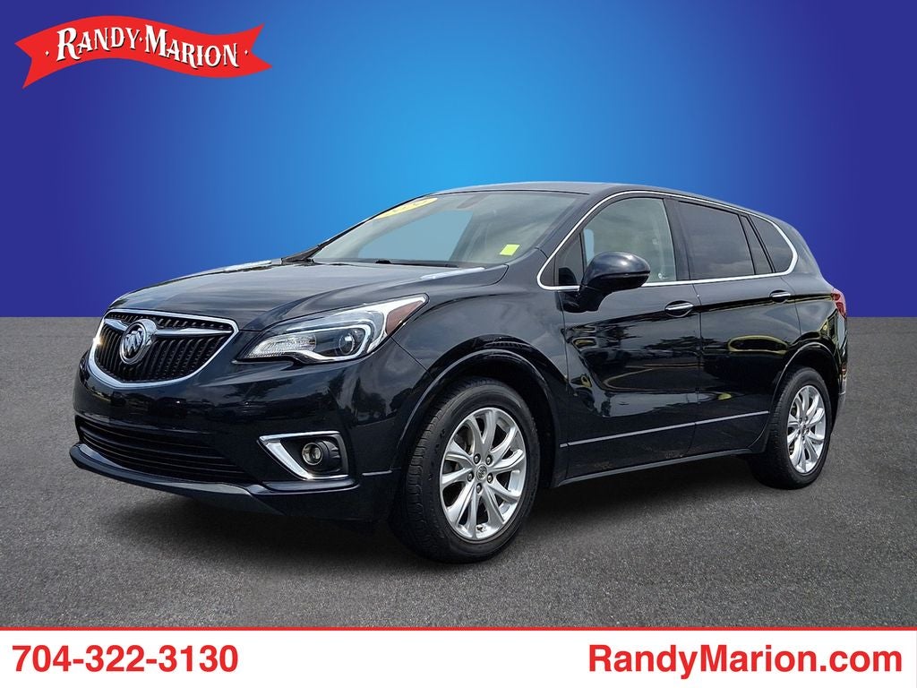 2020 Buick Envision Preferred