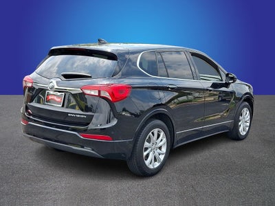 2020 Buick Envision Preferred