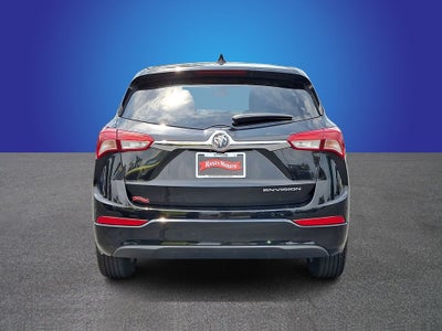 2020 Buick Envision Preferred