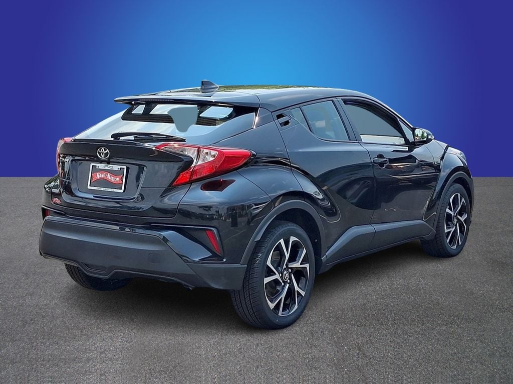 2022 Toyota C-HR XLE