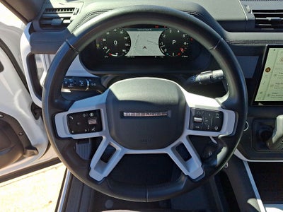 2025 Land Rover Defender 110 S