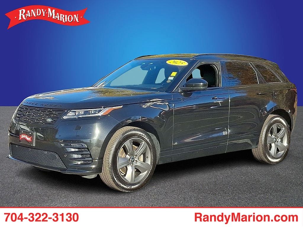 2025 Land Rover Range Rover Velar Dynamic SE